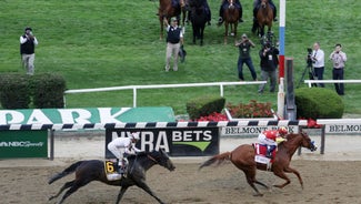 Next Story Image: Belmont features one of the safest racing surfaces in US